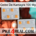 Gelée De Kamagra 100 Mg 25